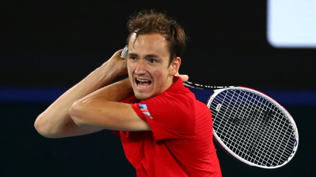 Сборная России по теннису выиграла Кубок ATP